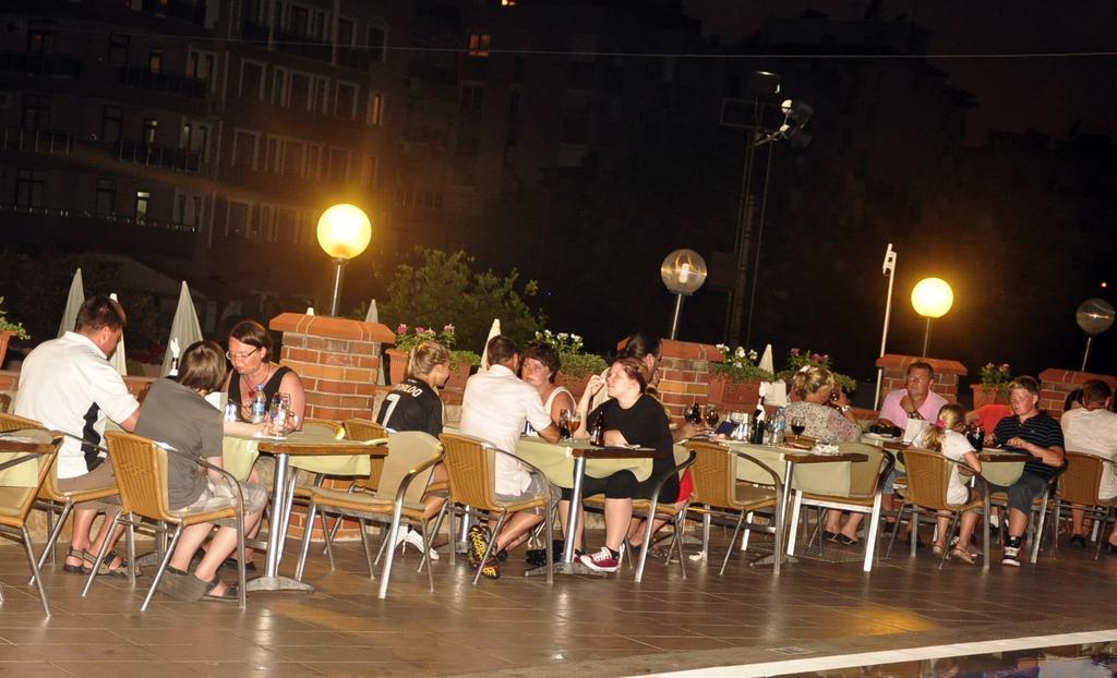 Riviera Apart Alanya Exterior photo
