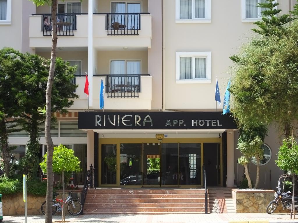 Riviera Apart Alanya Exterior photo